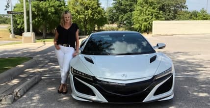 Acura Nsx
