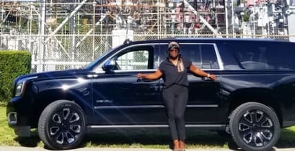The 2019 Gmc Yukon Denali 2Wd Xl! A Not So Average Suv For The Not So Average Girl