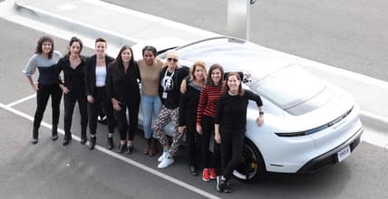 Star Wars Porsche Rise Of Skywalker