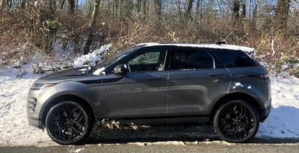 2020 Range Rover Evoque