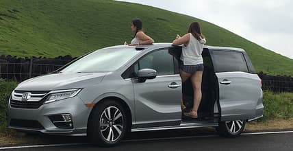 Minivan