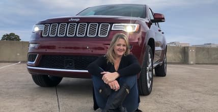 Jeep Grand Cherokee Summit Edition