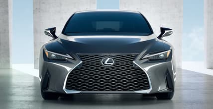 2021 Lexus Is