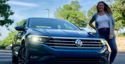 2020 Vw Jetta Premium