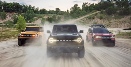 Ford Bronco