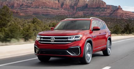 Vw Atlas