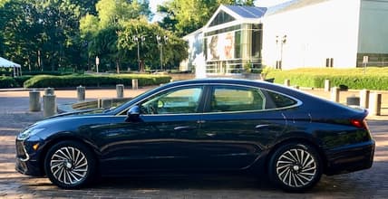 Hyundai Sonata Hybrid