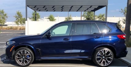 Bmw X5 M