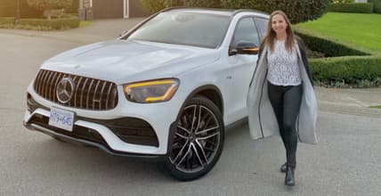 Mercedes-Benz Amg Glc 43