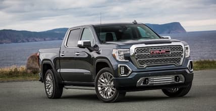 2019 Gmc Sierra Denali