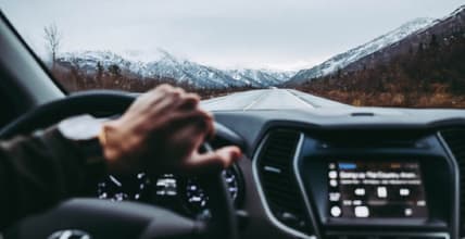 Winter Driving Playlist