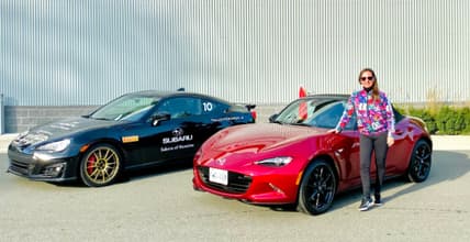 Mazda Mx-5 Miata