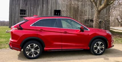 Featured Image Mitsubishi Eclipse Cross