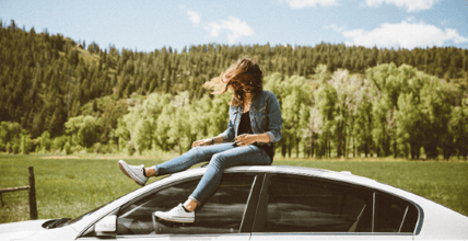 Badass Women Who Like Cars