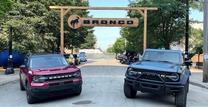 2021 Chicago Auto Show Featured Image