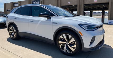 A Girls Guide To Cars | Vw Id.4 Review: The Ev That Changed My Mind About Rural Electrification - 2021 Vw Id4 Review Featured Image