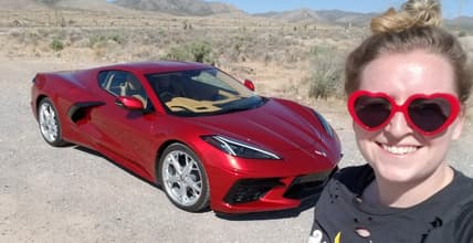 A Girls Guide To Cars | 2021 Chevrolet Corvette C8 Stingray: Evenhanded Style And Power For The Secret Enthusiast In Us All - 20210809 155847 1