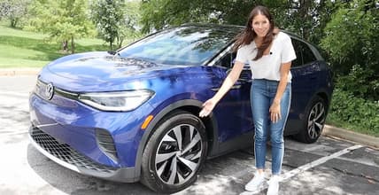 Kelly The Car Mom Vw Id.4 Featured Image