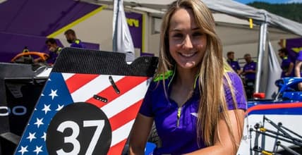 A Girls Guide To Cars | What Drives Her: Sabré Cook Is Here To Make Motorsport Better For Women - 085284E3D71270D8B7Dd41B2980956F3 1