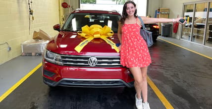 Help Your Child Buy A Car