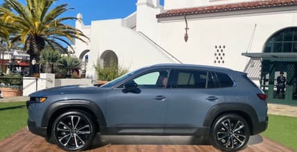 Mazda Cx 50 Featured Image