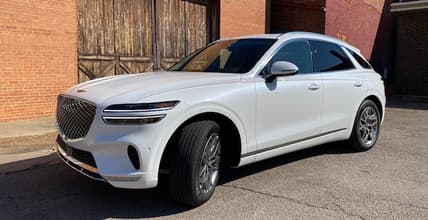 2022 Genesis Gv70 Review