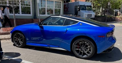 2023 Nissan Z Featured Image