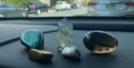Crystals For Successful Travel Featured Image