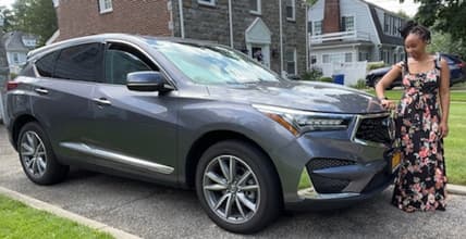 2021 Acura Rdx Sh-Awd Kim Smith