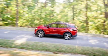 A Girls Guide To Cars | Hot Off The Press: The 2023 Volkswagen Id.4 And I Hit It Off - 2023 Volkswagen Id.4 A Girls Guide To Cars Feat