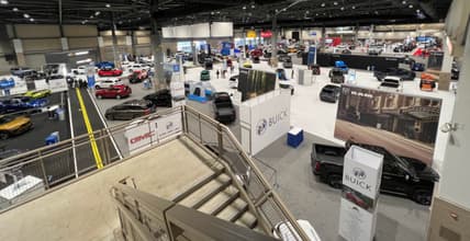 The Seattle Auto Show 2022
