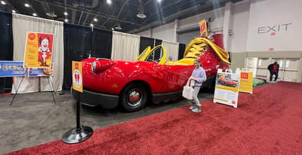 Eve At Houston Auto Show Featured Image
