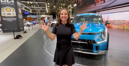 2024 Kia Ev9