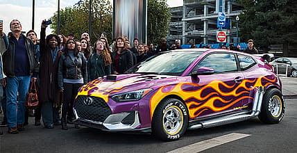 Hyundai Veloster