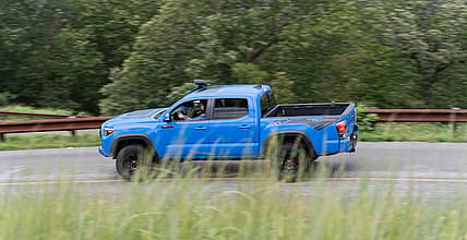 2019 Toyota Tacoma Trd Pro