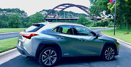 Lexus Ux