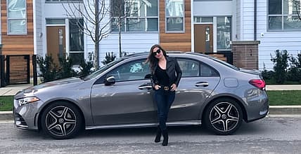 2020 Mercedes