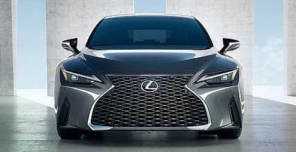 2021 Lexus Is