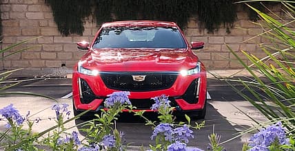 Cadillac Ct5 V