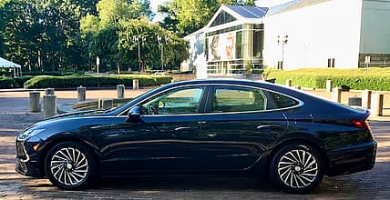 Hyundai Sonata Hybrid