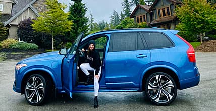 A Girls Guide To Cars | The Luxury Hybrid That Has It All: The 3-Row Volvo Xc90 R-Design - Img 6447 1