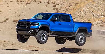 Ram 1500 Trx