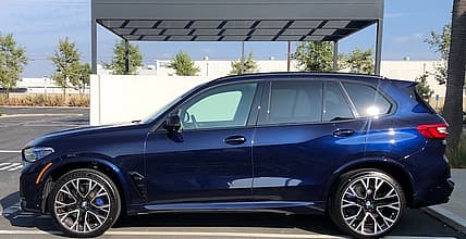 Bmw X5 M