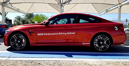 Bmw Performance Driving School