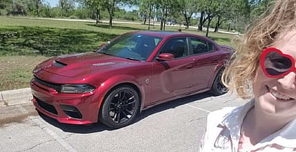 Dodge Charger Srt Hellcat Redeye Widebody