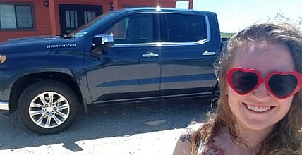 A Girls Guide To Cars | 2021 Chevrolet Silverado Duramax: Work Or Play, This Full Size Truck Has You Covered - 20210502 120233 2