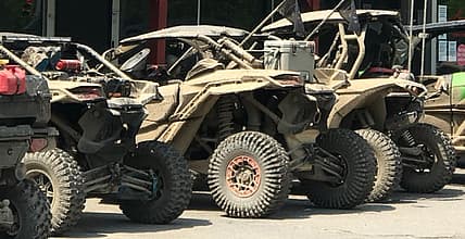 A Girls Guide To Cars | An Atv Off-Road Adventure On The Thousand-Mile Hatfield-Mccoy Trail - Img 5992 2