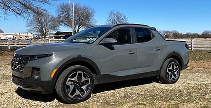 2022 Hyundai Santa Cruz