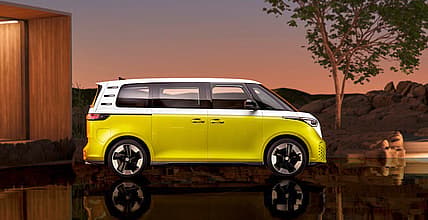 The Vw Id. Buzz. Photo: Vw