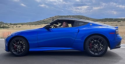 2023 Nissan Z Featured Image.
